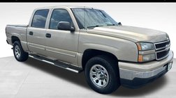 2006 Chevrolet Silverado 1500 LT1