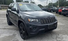 2015 Jeep Grand Cherokee Laredo