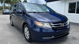 2015 Honda Odyssey EX-L