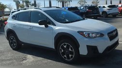 2019 Subaru Crosstrek 2.0i Base