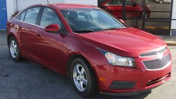 2011 Chevrolet Cruze LT