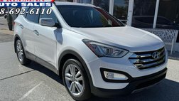 2014 Hyundai Santa Fe Sport 2.0T