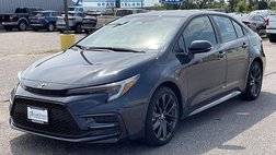 2024 Toyota Corolla XSE