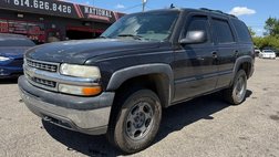 2006 Chevrolet Tahoe LS