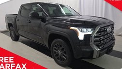 2023 Toyota Tundra Platinum