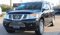 2015 Nissan Armada Platinum