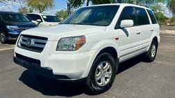 2008 Honda Pilot VP