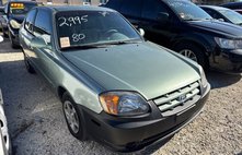 2004 Hyundai Accent GL
