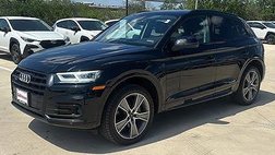 2020 Audi Q5 quattro Premium Plus 45 TFSI