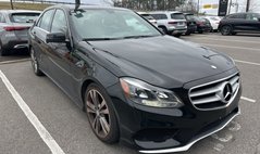 2016 Mercedes-Benz E-Class E 350 4MATIC