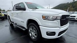 2025 Ram Ram Pickup 1500 Lone Star