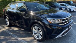 2020 Volkswagen Atlas Cross Sport V6 SEL 4Motion