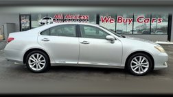 2010 Lexus ES 350 Base