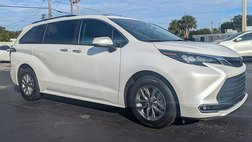 2024 Toyota Sienna XLE