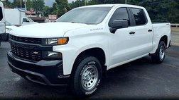 2021 Chevrolet Silverado 1500 Work Truck