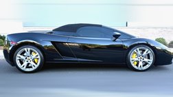 2006 Lamborghini Gallardo Spyder