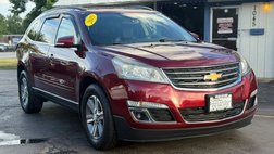 2015 Chevrolet Traverse LT