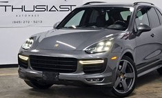 2016 Porsche Cayenne GTS