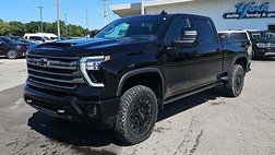 2024 Chevrolet Silverado 2500HD High Country