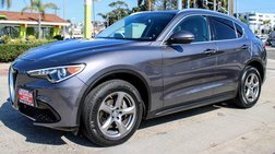 2018 Alfa Romeo Stelvio Base