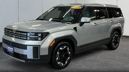 2025 Hyundai Santa Fe SE