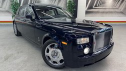 2008 Rolls-Royce Phantom Base