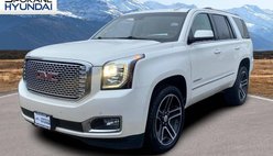 2015 GMC Yukon Denali