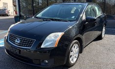 2007 Nissan Sentra SL