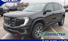 2024 GMC Acadia AT4