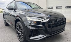 2022 Audi Q8 quattro Premium Plus 55 TFSI