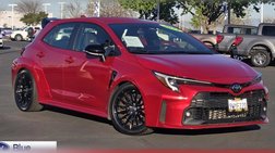 2023 Toyota GR Corolla 