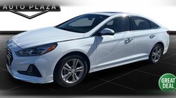 2018 Hyundai Sonata Limited