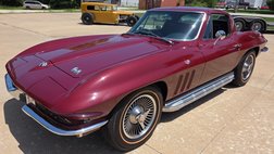 1966 Chevrolet Corvette 