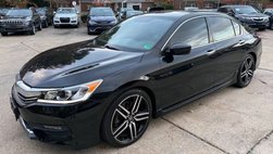 2017 Honda Accord Sport Special Edition