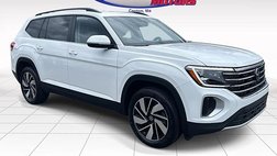 2025 Volkswagen Atlas SE