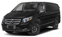 2023 Mercedes-Benz Metris Cargo
