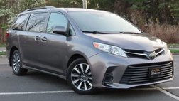 2020 Toyota Sienna LE 7-Passenger