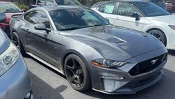 2021 Ford Mustang GT
