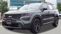 2023 Kia Sorento X-Line EX