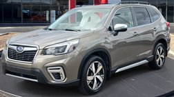 2021 Subaru Forester Touring