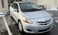 2008 Toyota Yaris Base