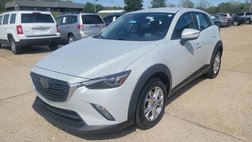 2019 Mazda CX-3 Sport