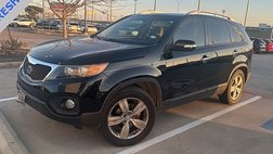 2012 Kia Sorento EX