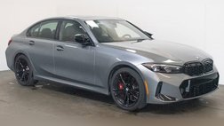 2024 BMW 3 Series M340i xDrive