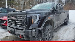 2024 GMC Sierra 2500HD AT4
