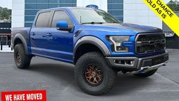 2017 Ford F-150 Raptor