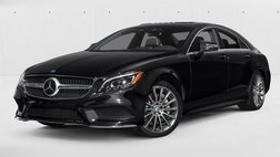 2015 Mercedes-Benz CLS-Class CLS 550