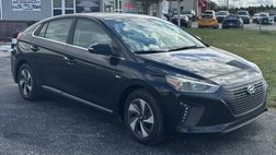 2017 Hyundai Ioniq Hybrid SEL