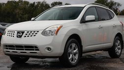 2009 Nissan Rogue SL