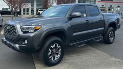 2023 Toyota Tacoma TRD Off-Road